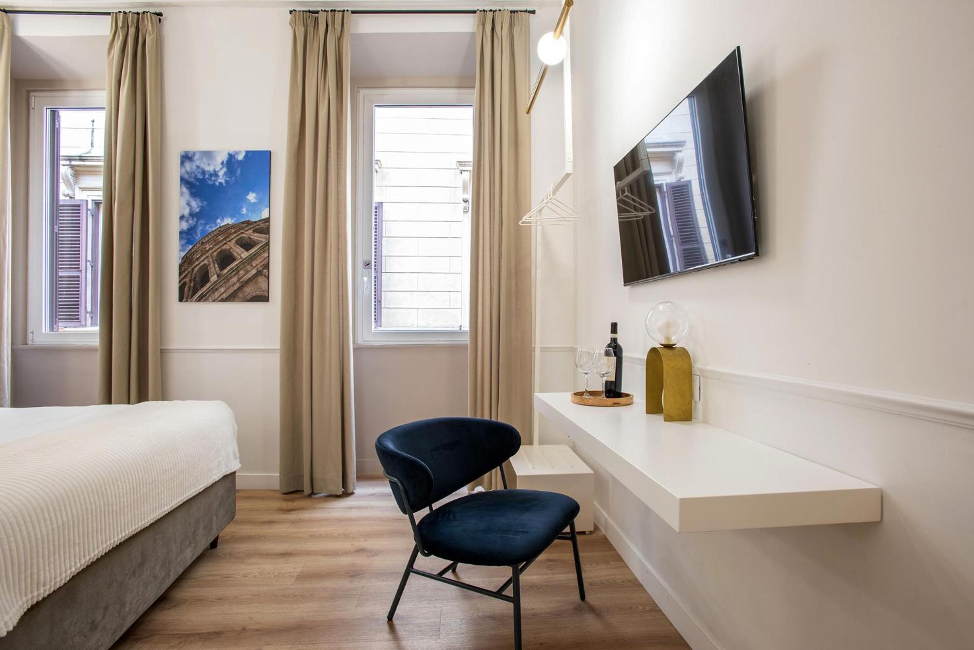 Pantheon 2 Bed & Breakfast 2*