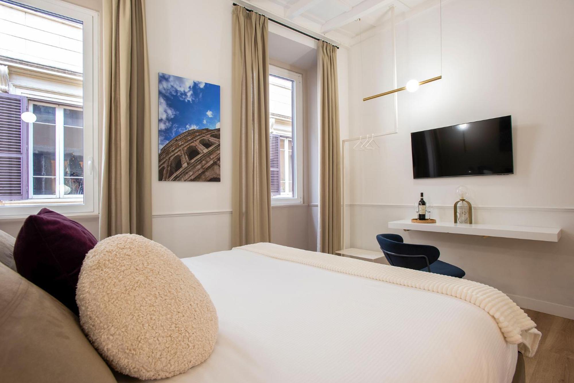 Bed & Breakfast Pantheon 2